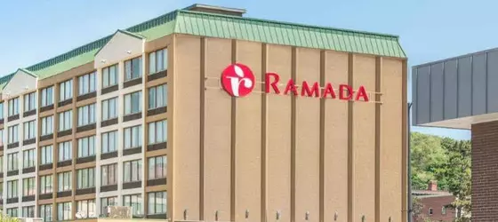 Ramada Cumberland Downtown | Maryland - Cumberland (ve civarı) - Cumberland