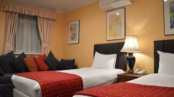 Holiday Villa Hotel | Londra (ve civarı) - City of Westminster - Bayswater