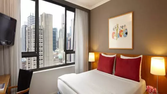 Adina Apartment Sydney Town Hall | New South Wales - Sidney (ve civarı) - Sydney - Pyrmont