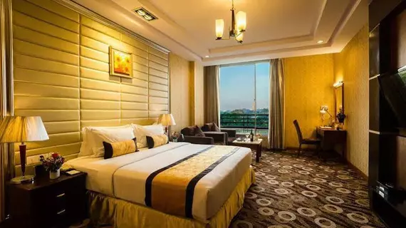 Best Western Green Hill Hotel | Yangon