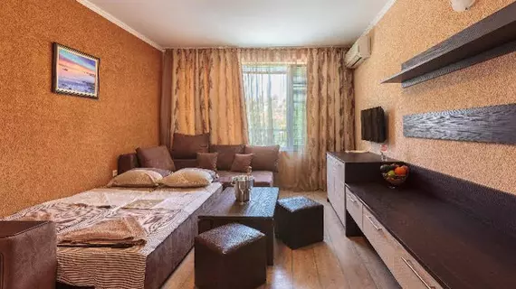 Complex Villa Brigantina | Burgaz - Sunny Beach