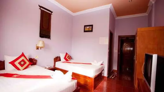 Rithy Rine Angkor Hotel | Siem Reap (ili) - Siem Reap - Siem Reap Merkezi