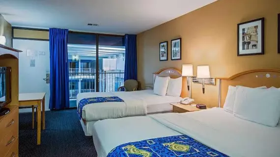 Quality Inn Branson - Hwy 76 Central | Missouri - Branson (ve civarı) - Branson - Branson Theater District