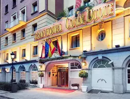 Sercotel Gran Hotel Conde Duque | Madrid Özerk Topluluğu - Madrid (ve civarı) - Chamberi