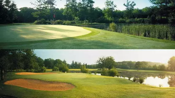 Chateau Golf des Sept Tours | Centre - Loire Vadisi - Indre-et-Loire (bölge) - Courcelles-de-Touraine