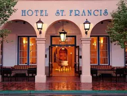 St. Francis | New Mexico - Santa Fe (ve civarı) - Santa Fe - Santa Fe Merkezi