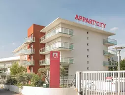 Appart'City Antibes | Provence - Alpes - Cote d'Azur - Var - Cannes (ve civarı) - Antibes