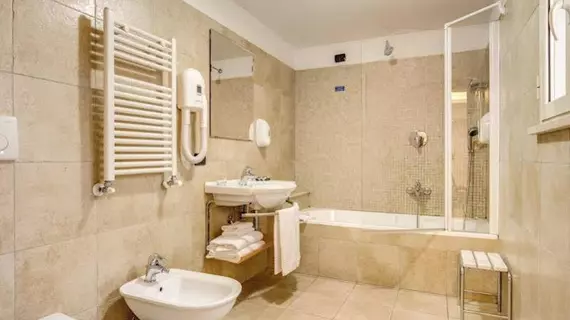 Hotel San Marco | Lazio - Roma (ve civarı) - Roma Kent Merkezi - Rione XVIII Castro Pretorio