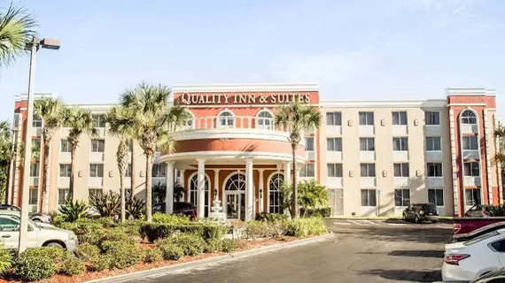 Quality Inn & Suites at Universal Studios | Florida - Orlando (ve civarı) - Orlando - Universal Orlando® Tatil ve Eğlence Merkezi