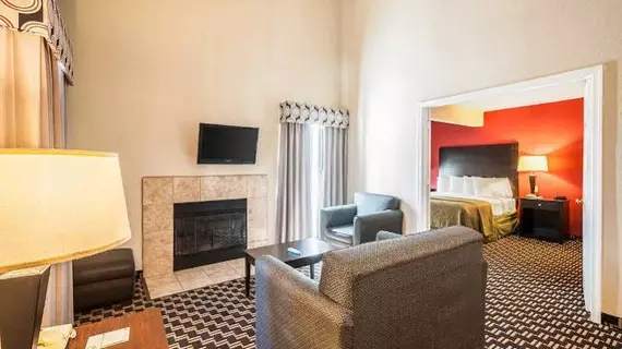 Quality Suites | Maryland - Baltimore (ve civarı) - Hunt Valley