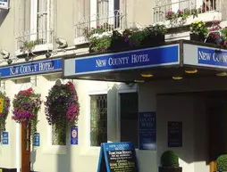 New County Hotel | Gloucestershire (kontluk)