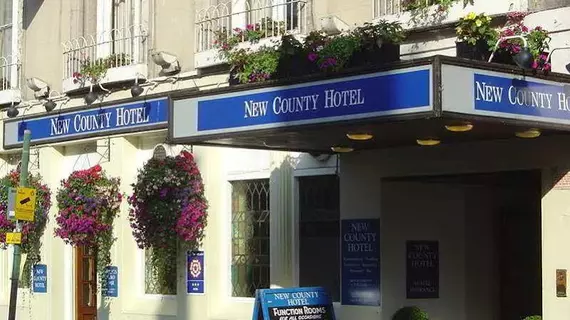 New County Hotel | Gloucestershire (kontluk)