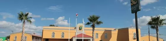 Quality Inn Piedras Negras | Coahuila - Piedras Negras (ve civarı) - Piedras Negras