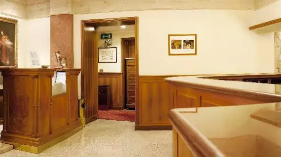 Albergo Santa Chiara | Lazio - Roma (ve civarı) - Roma Kent Merkezi - Navona