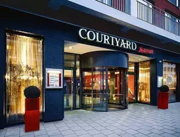 Courtyard by Marriott Munich City Center | Bavyera - Münih (ve civarı) - Ludwigsvorstadt-Isarvorstadt - Ludwigsvorstadt-Kliniken