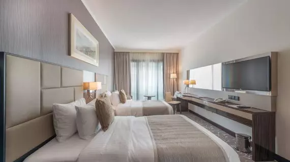 Hawthorn Suites by Wyndham Abu Dhabi City Centre | Abu Dabi - Abu Dabi Kent Merkezi - Al Zahiyah