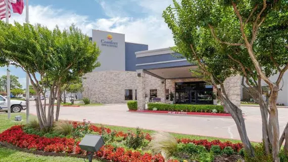 Holiday Inn Express Hotel and Suites Plano East | Teksas - Dallas (ve civarı) - Plano