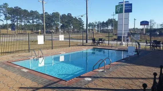 HOLIDAY INN EXPRESS SLIDELL | Louisiana - Slidell