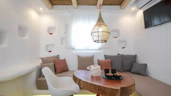 Island Escape Suites | Ege Adaları - Naxos