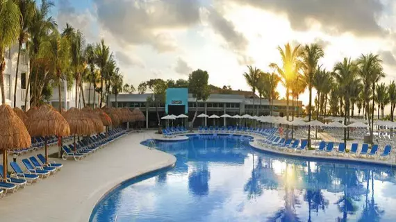 Riu Yucatan | Quintana Roo - Solidaridad - Playa del Carmen - Playacar