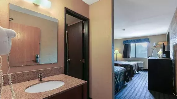 Rodeway Inn | Teksas - Austin (ve civarı) - Austin