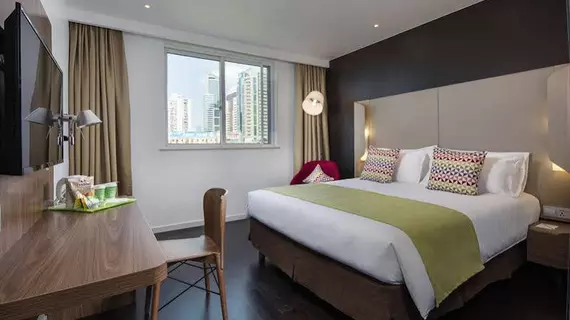 Campanile Shanghai Bund | Şanghay (ve civarı) - Şangay - Huangpu