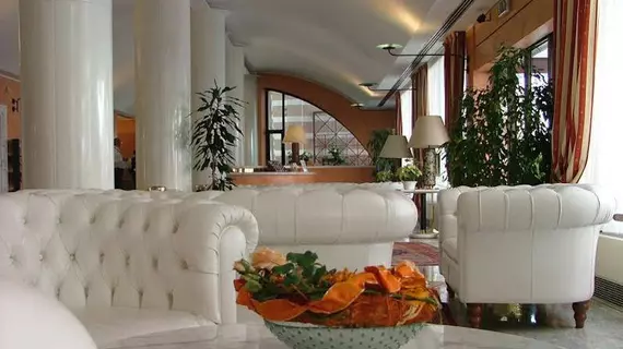 Hotel Giberti | Veneto - Verona (ve civarı) - Verona - Cittadella