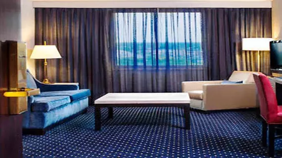 Courtyard by Marriott New York City JFK Airport | New York - New York (ve civarı) - Queens - Jamaika