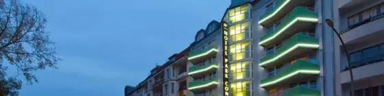 Hotel Park Consul | Berlin (ve civarı) - Berlin - Mitte