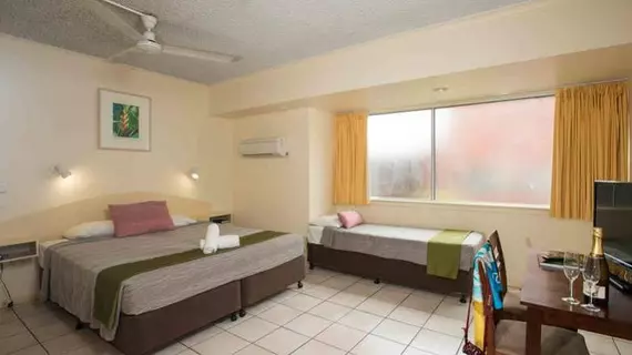 Hides Hotel | Queensland - Cairns - Cairns (ve civarı) - Cairns - Cairns Merkezi İş Bölgesi