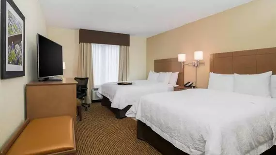 Hampton Inn & Suites Dallas/Frisco North-FieldhouseUSA | Teksas - Dallas (ve civarı) - Frisco