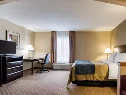 Quality Inn I-70 Near Kansas Speedway | Kansas - Kansas City (ve civarı) - Kansas City