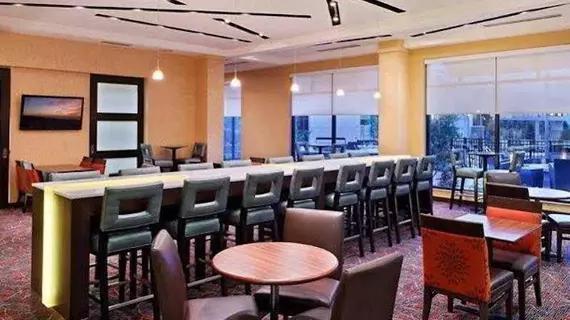 Residence Inn by Marriott Little Rock Downtown | Arkansas - Little Rock (ve civarı) - Little Rock - Little Rock Şehir Merkezi