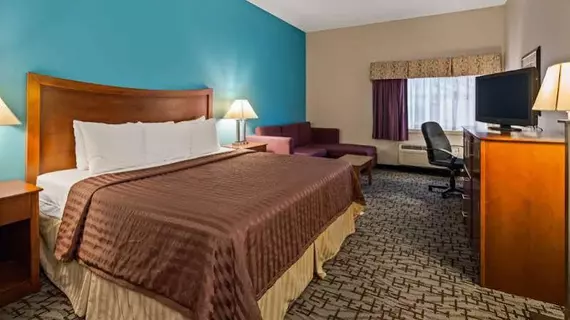 Best Western Chambersburg | Pensilvanya - Gettysburg (ve civarı) - Chambersburg