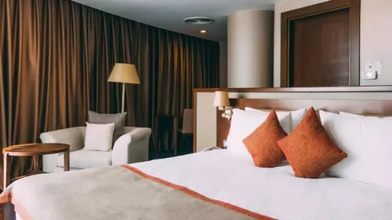 Staybridge Suites Baku | Bakü (ve civarı) - Baku