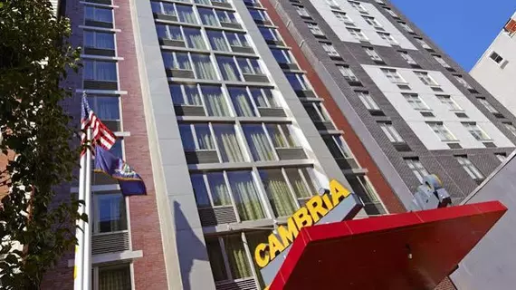 Cambria Suites New York- Chelsea | New York - New York (ve civarı) - Manhattan - Chelsea