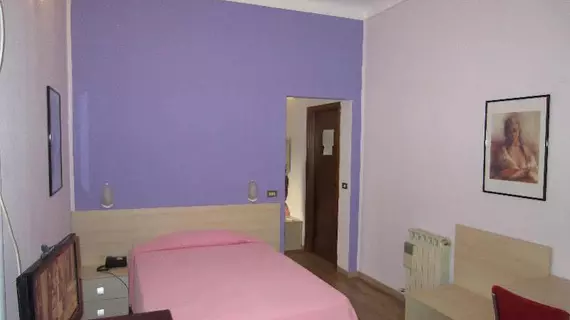 Hotel Europa | Lombardy - Milano (ve civarı) - Kuzey Milano