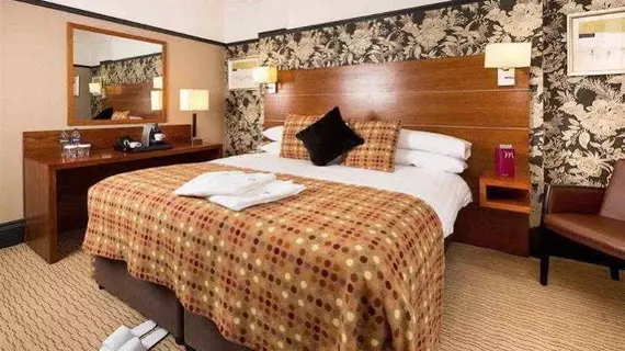 Mercure Bristol North The Grange Hotel | Bristol (ve civarı) - North Somerset - Bristol