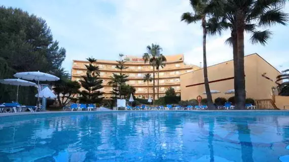 Hotel Metropolitan Playa | Balearic Adaları - Mayorka Adası - Campos - Migjorn