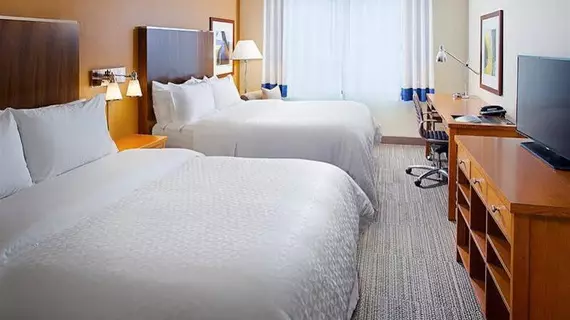 Four Points by Sheraton Philadelphia Airport | Pensilvanya - Bucks County - Philadelphia (ve civarı) - Philadelphia