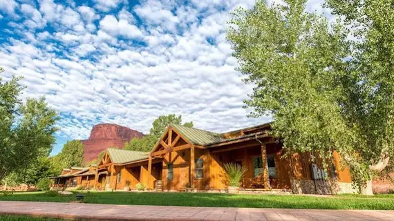 Sorrel River Ranch Resort & Spa | Utah - Moab (ve çevresi) - Moab