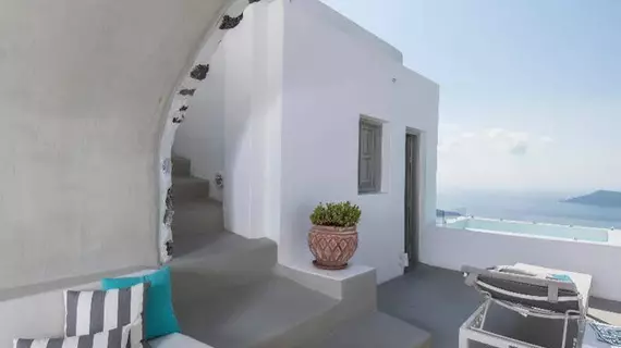 Aqua Luxury Suites Santorini | Ege Adaları - Santorini