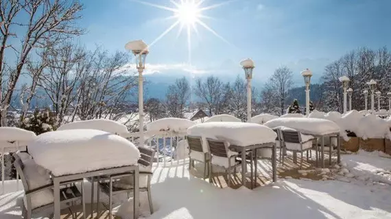 Grand Hotel Sonnenbichl | Bavyera - Garmisch-Partenkirchen