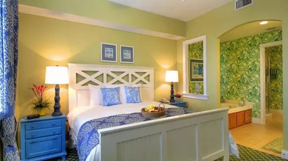 Calypso Cay Vacation Villas | Florida - Orlando (ve civarı) - Lake Buena Vista - Disney's Maingate East