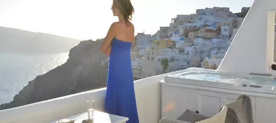 Aspaki Exclusive Hotel | Ege Adaları - Santorini