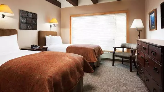 Alta's Rustler Lodge | Utah - Salt Lake City (ve civarı) - Sandy - Alta - Salt Lake Mountain Resorts