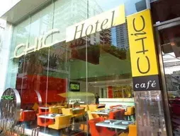 Citichic by iCheck inn | Bangkok - Bangkok Merkezi İş Bölgesi