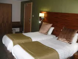 Quality Hotel Boldon | Northumberland (kontluk) - Newcastle upon Tyne (ve civarı) - Boldon Colliery