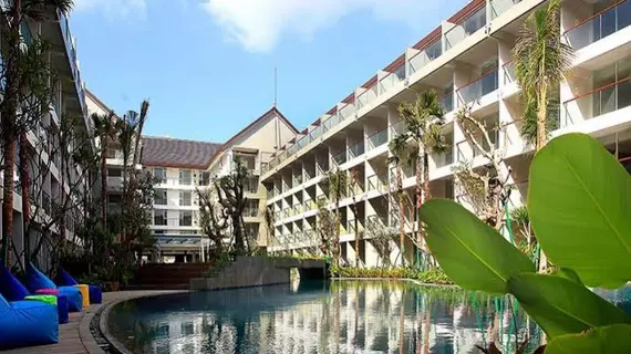 Ramada Encore Bali Seminyak | Bali - Badung - Günbatımı Yolu