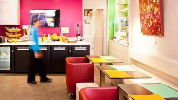 ibis Styles Nantes Graslin | Pays de la Loire - Loire-Atlantique - Nantes (ve civarı) - Nantes - Centre Ville